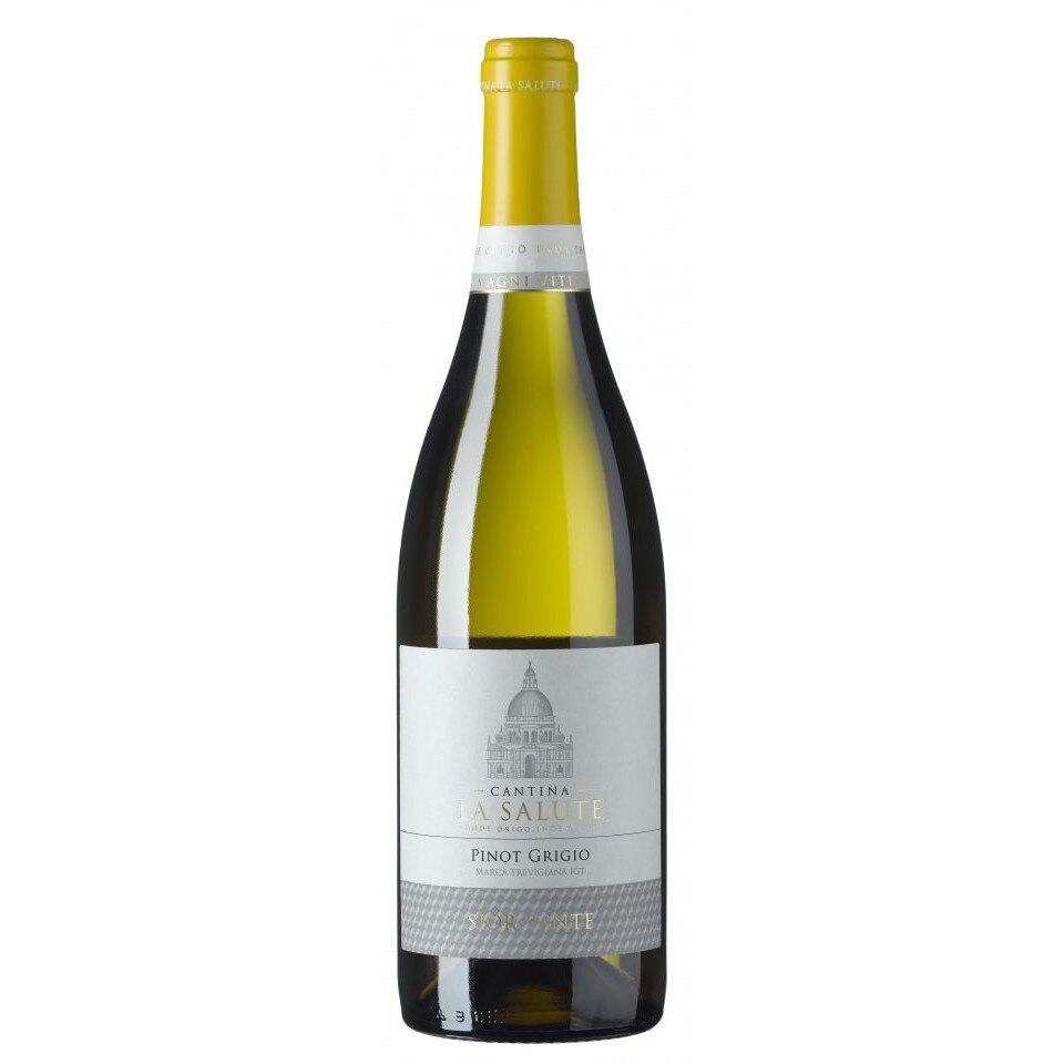 Vin Alb Pinot Grigio -Sior Sante 0,75l