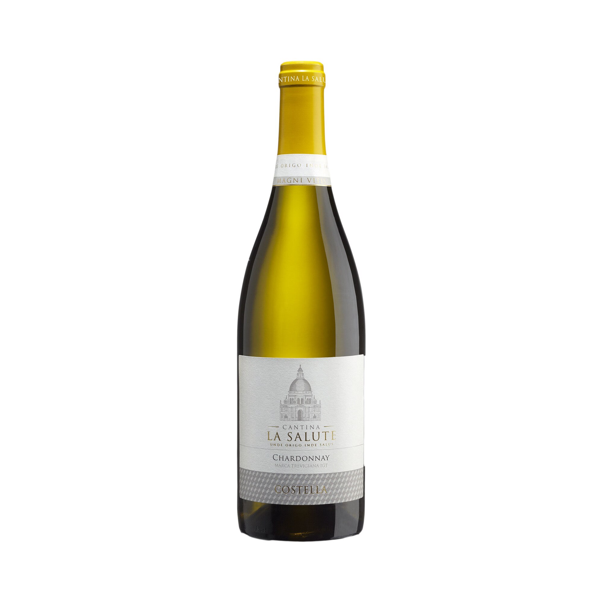 Vin alb Costella Chardonnay 0,75l