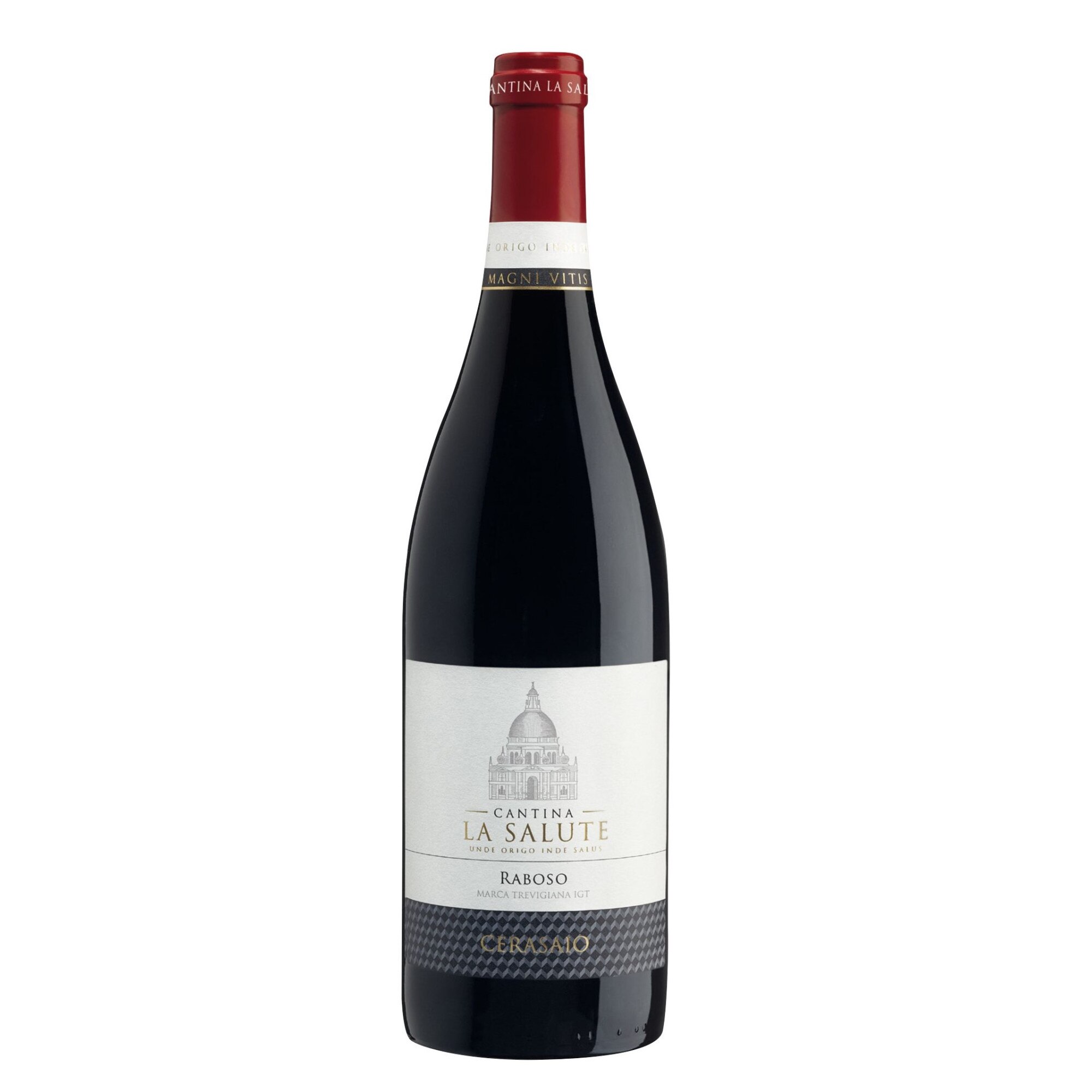 Vin rosu Raboso Cerasaio 0,75l