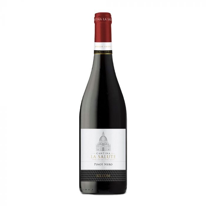Vin rosu Sileum-Pinot Nero 0.75l