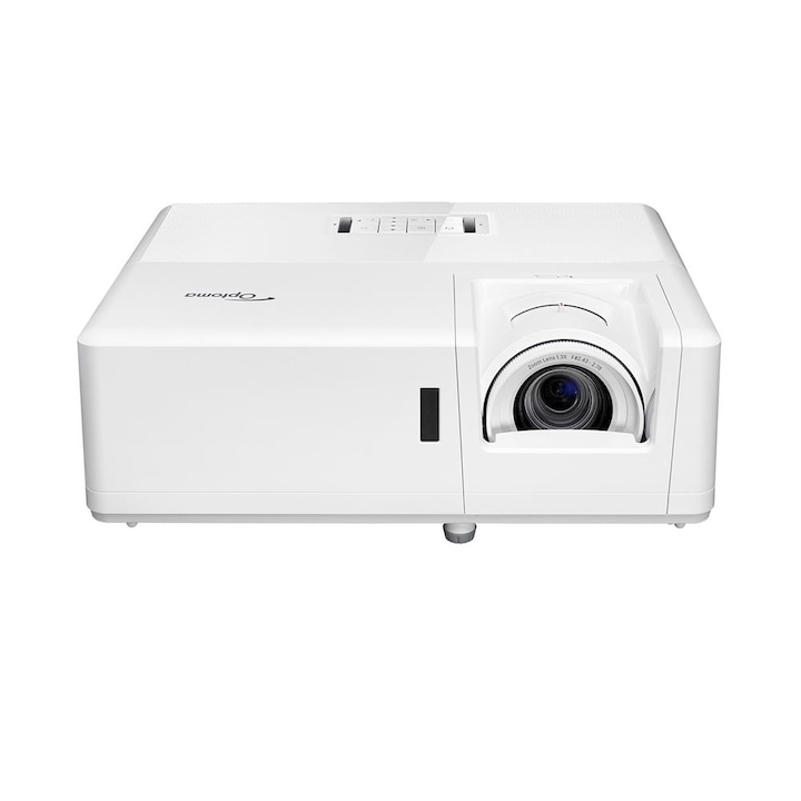 Optoma Videoprojektor, WXGA, 1280 x 800, ZW400, Full 3D lézer, 4000 lumen, Fehér