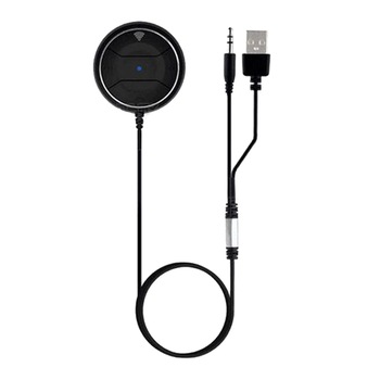 Car Kit CMC BT-NFC-01, Bluetooth, NFC, AUX pe boxele masinii Car Kit CMC BT-NFC-01, Bluetooth, NFC, AUX pe boxele masinii