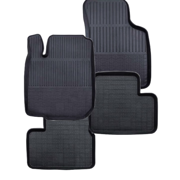 SMARTIC® стелки за кола, посветени на Volkswagen Bora (1998-2005), тип ...
