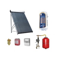 sistem solar presurizat apa calda 3-4 persoane colector 15 tuburi boiler tesy 150l 2s grup panou solar controler solar sr258 antigel solar 10l aerisitor solar 180c imagen 32_0_
0