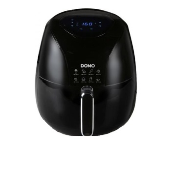 Friteuza cu aer cald XXL Domo DO533FR, 5,5 L, 2000W Friteuza cu aer cald XXL Domo DO533FR, 5,5 L, 2000W