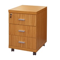 dulapior de birou cu 3 sertare si cheieculoare cires 39x47x59cm bavy imagen 20_0_
0