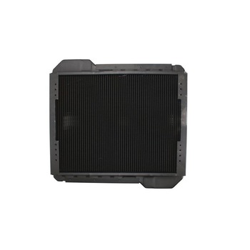 Radiator buldoexcavator JCB 3CX 4CX Radiator buldoexcavator JCB 3CX 4CX