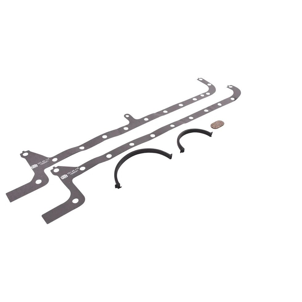 Garnituri baie ulei cu semiinele pentru motor in 4 pistoane /set U-445, Fiat