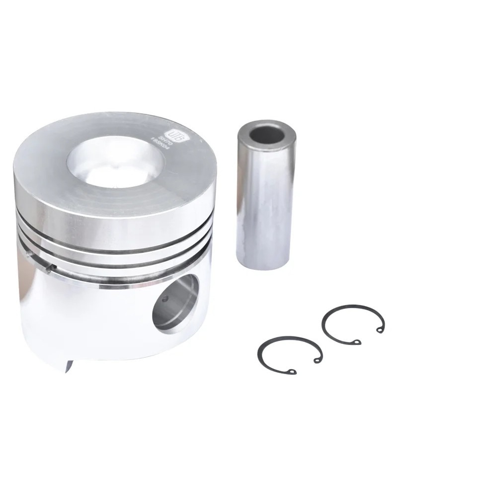 Piston motor echipat fi 102mm U-445 U-683 pentru segmenti 2.5x2.5x5 bolt fi 32 (nu contine segmenti)