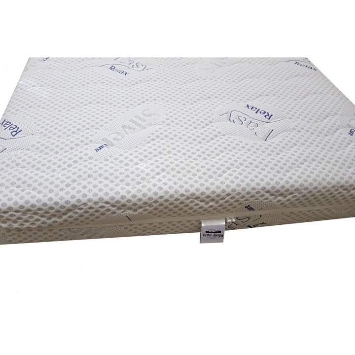 Sleepy -Luxus Plussz Silver Protect Memory Foam Ortopéd Vákuum Matrac 22cm-es 150 x 200 cm