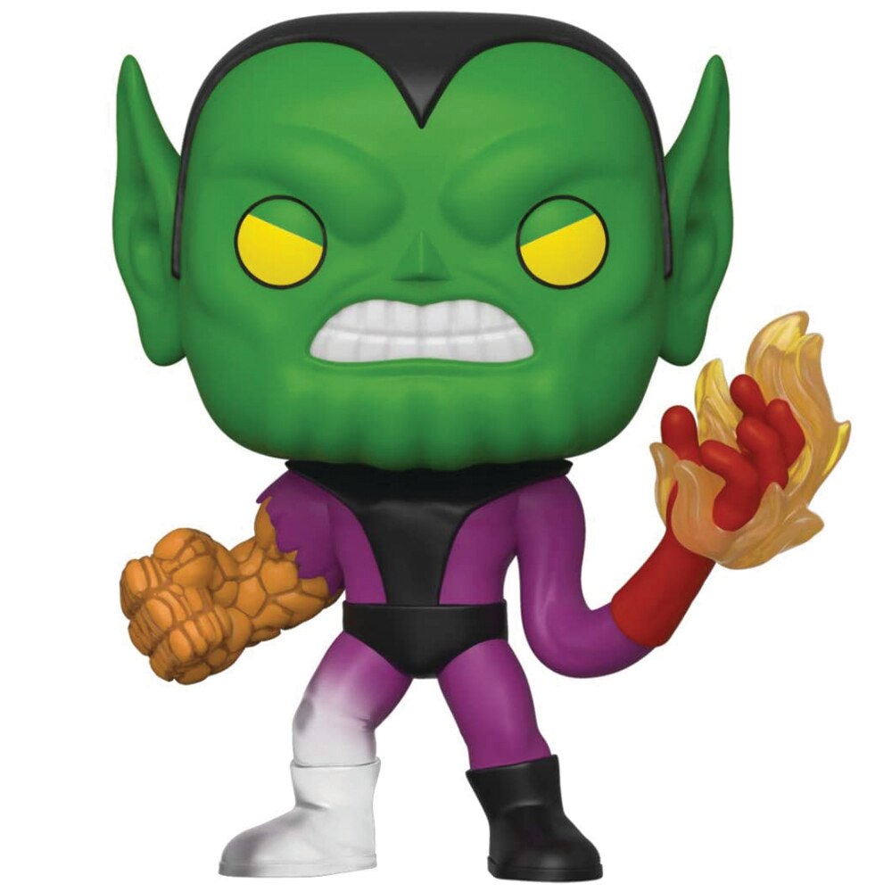 Figurina Super Skrull, Fantastic Four, 566 Vinyl