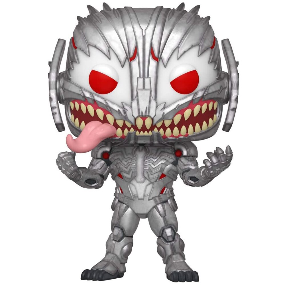 Figurina Venomized Ultron, Venom S3, 596 Vinyl