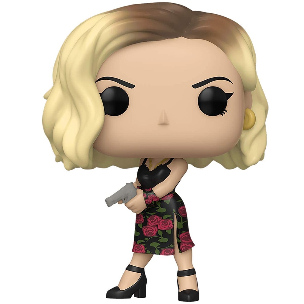 Figurina Hattie, Fast Furius Hobbs Shaw, 923 Vinyl