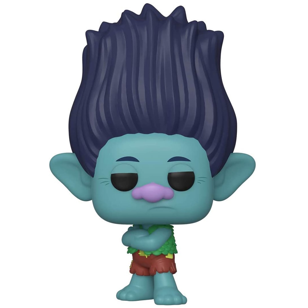 Figurina Branch, Trolls World Tour, 880 Vinyl