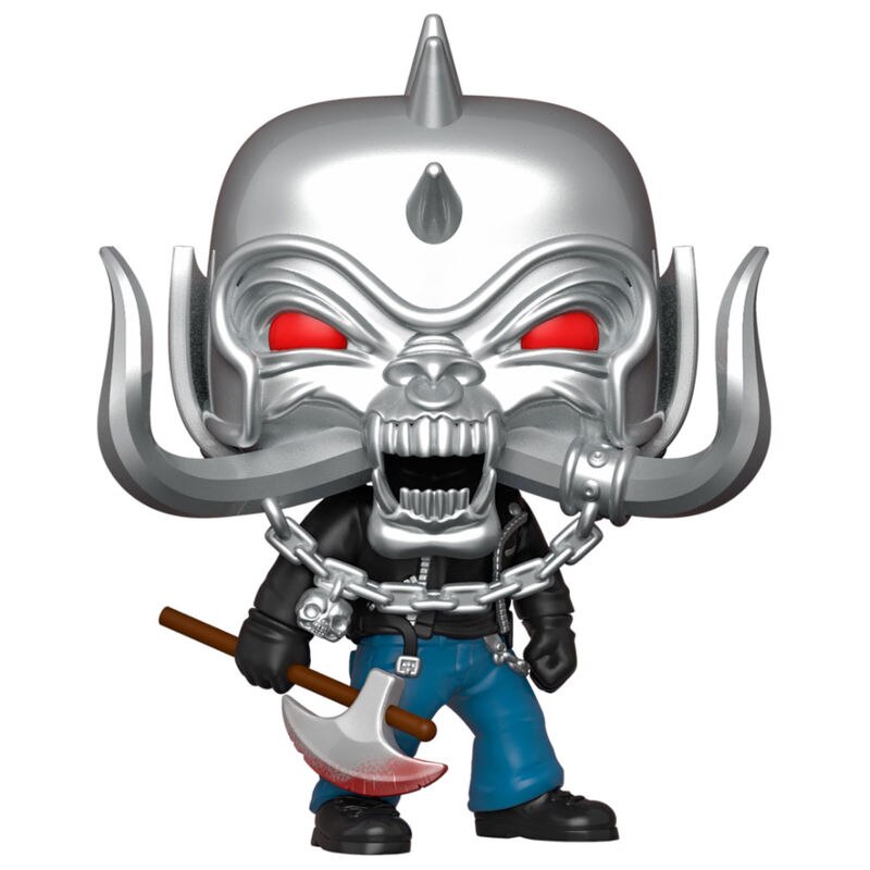 Figurina Funko Pop Motorhead - Warpig