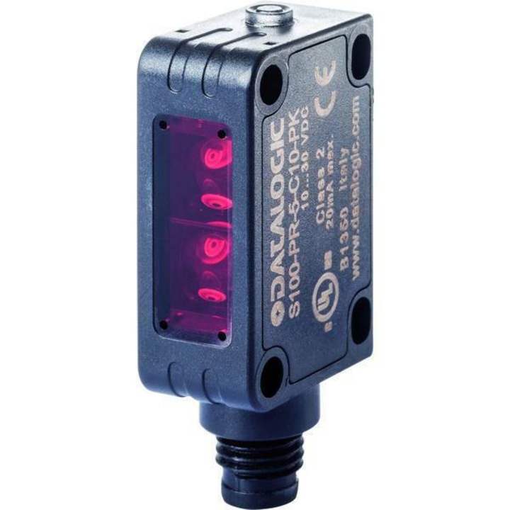 Senzor Fotoelectric Miniaturizat S100-PR-5-C00-NK