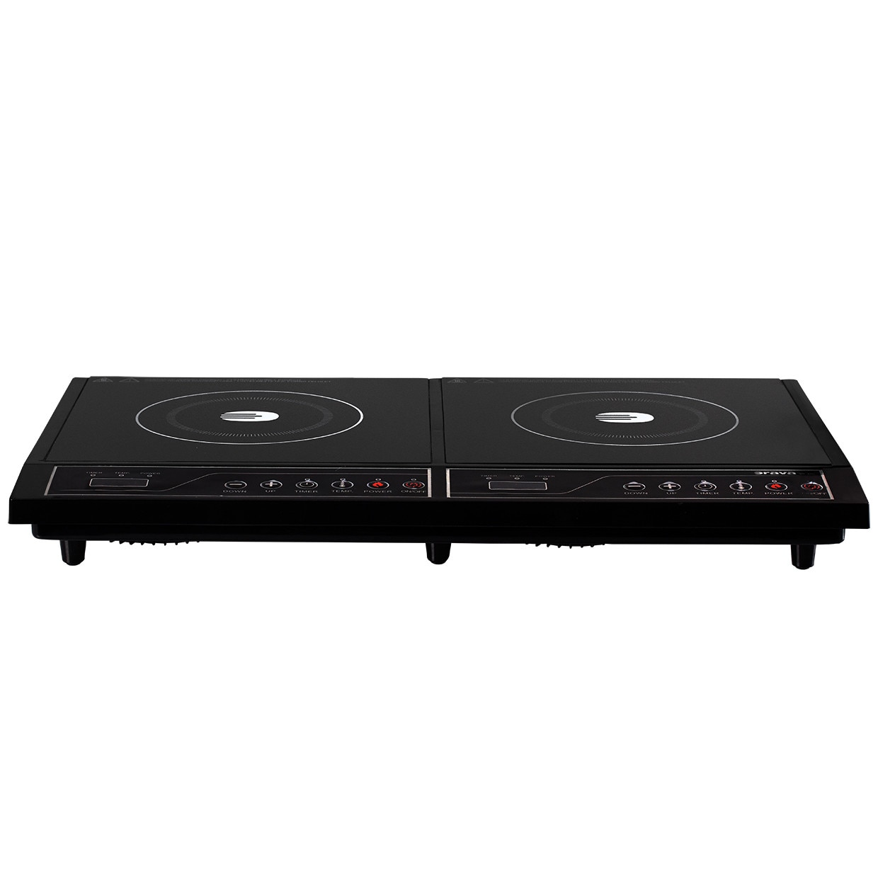 Plita dubla cu inductie Orava VP-40i, 3500 W