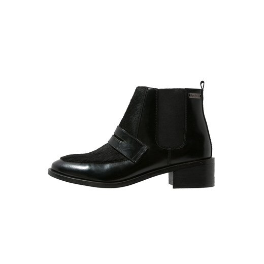 Botine Pepe Jeans Angie Classic, Negru