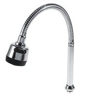 Furtun de rezerva + perlator baterie Italomix, flexibil, 2 functii de reglare