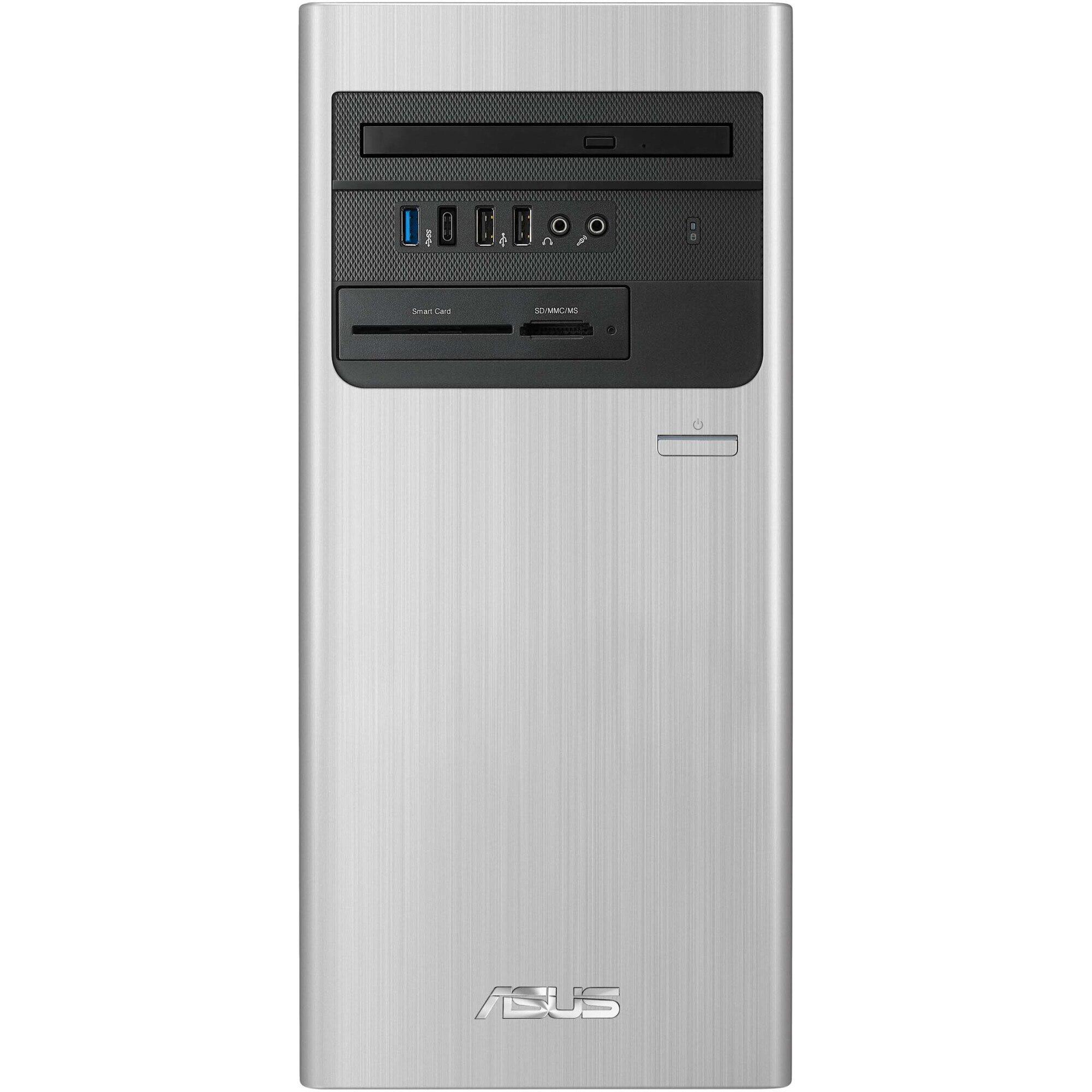 Sistem Desktop PC ASUS S700TA cu procesor Intel® Core™ i7-10700