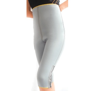 Pantaloni din neopren pentru micromasaj si slabire, Marime M, Circumferinta talie 80-90 cm, Morsa Cyberg Pantaloni din neopren pentru micromasaj si slabire, Marime M, Circumferinta talie 80-90 cm, Morsa Cyberg