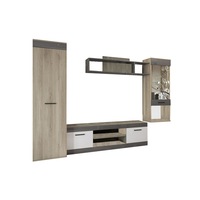 mobilier living bedora city 9042 260 x 53 x 1855 cm pal sonomaalb imagen 16_0_
0