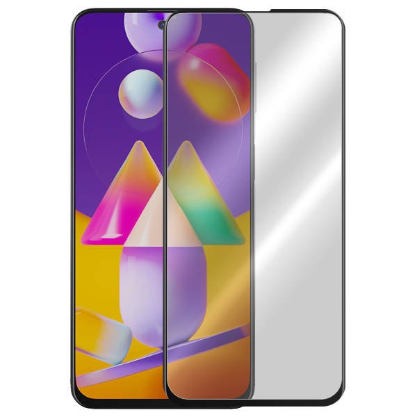 Folie de protectie tempered glass Samsung Galaxy M31s Full Face