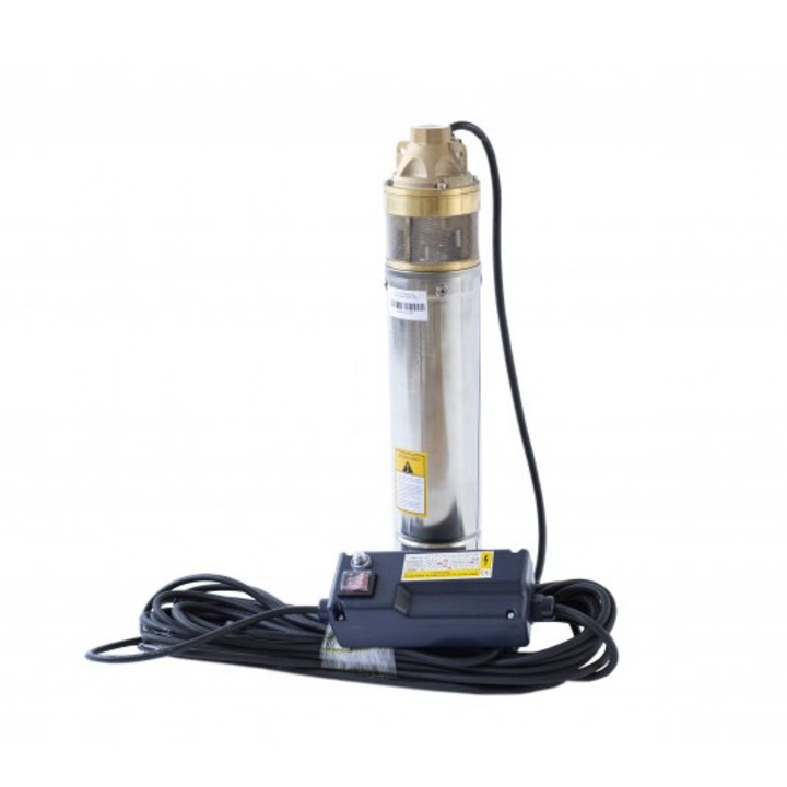 Pompa DDT submersibila 4SKM-150, 5 m³/h, 2200 W