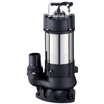 Pompa submersibila pentru apa murdara, 750 W, 18000 l/h Pompa submersibila pentru apa murdara, 750 W, 18000 l/h
