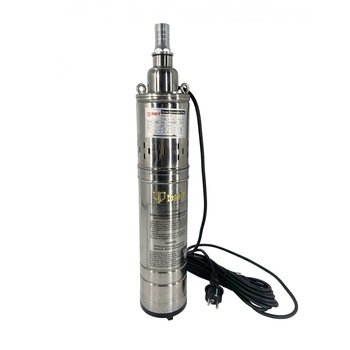Pompa DDT submersibila QGD 120-1.1, cap inox, 3000 l/h Pompa DDT submersibila QGD 120-1.1, cap inox, 3000 l/h