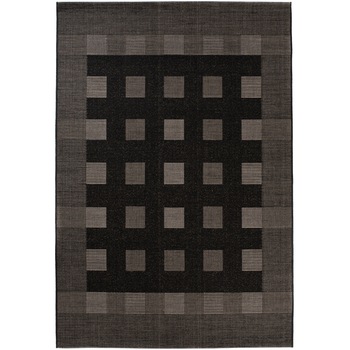 Covor Floorlux Sisal Chemex 20203 negru 120x170 Covor Floorlux Sisal Chemex 20203 negru 120x170