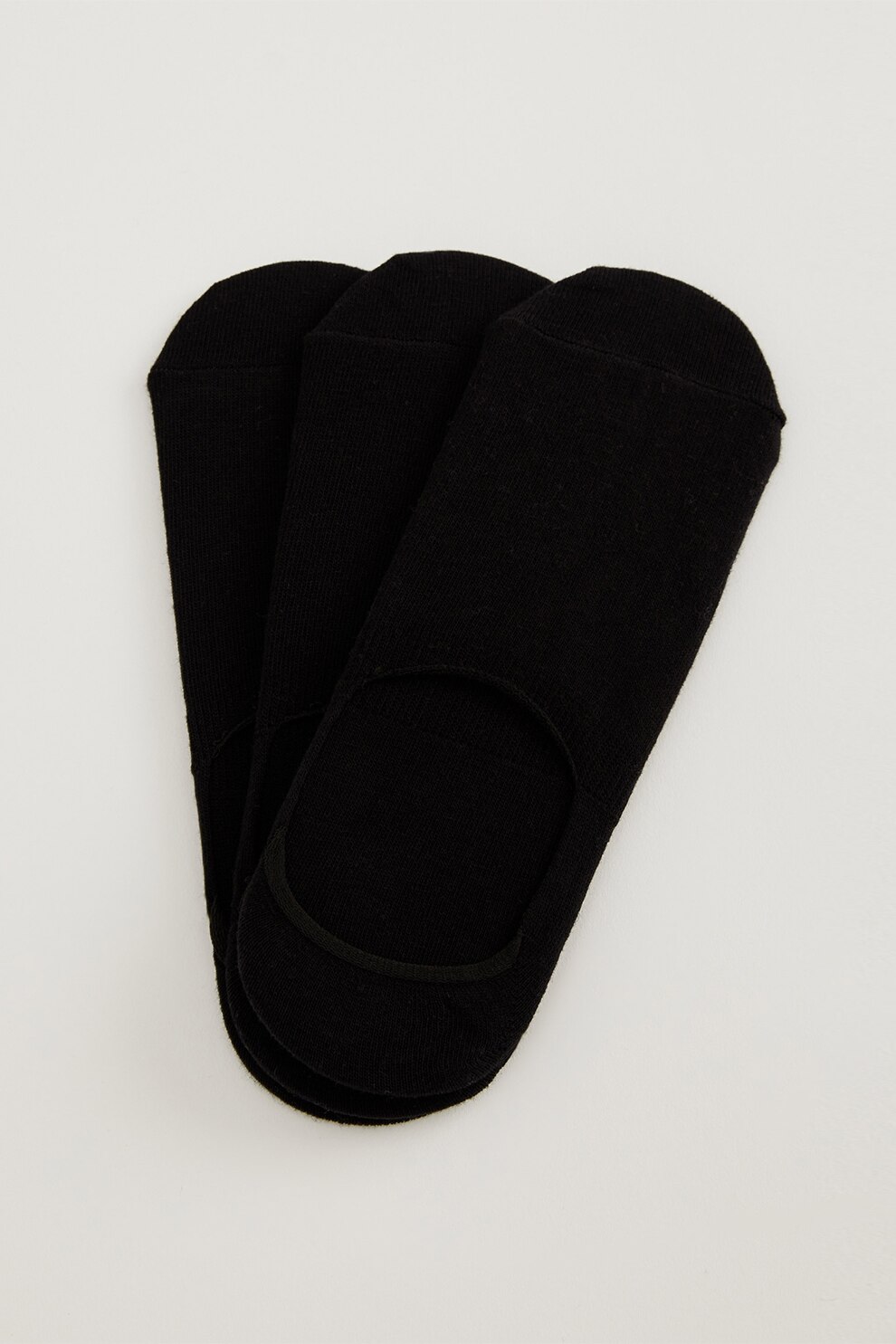 DeFacto, Set de sosete foarte scurte - 3 perechi