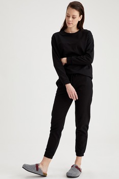 defacto pantaloni relaxed fit de pijama negru imagen 43_0_
0