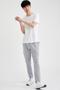 defacto pantaloni sport crop slim fit gri deschis melange imagen 32_0_
0