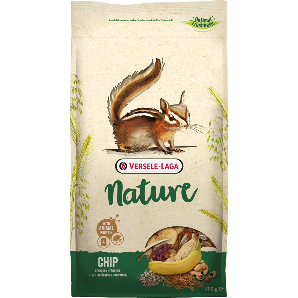 Hrana pentru veverite Versele Laga Nature, 400g