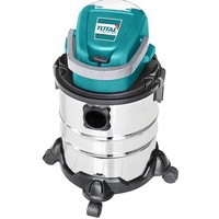 aspirator cu acumulator 20l - 80kpa - li-ion 20v total tvli2005e fara acumulator si incarcator imagen 20_0_
0
