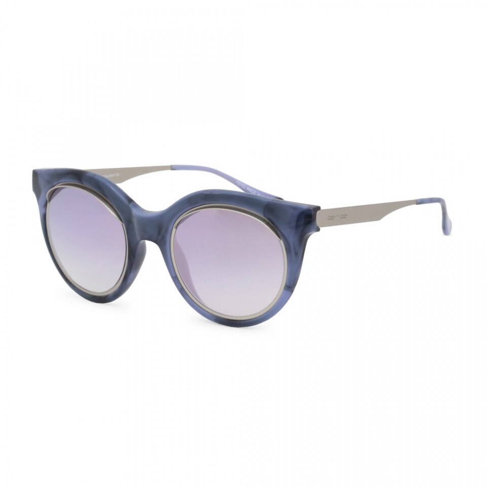 Ochelari de soare, dama, Italia Independent, 0807M_017_071, Albastru