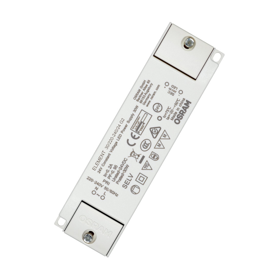Sursa alimentare Led OSRAM 30W 24V 1.25A