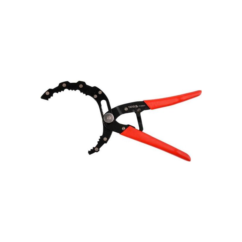 Cheie filtru ulei ajustabila , 60-120 mm, YT-08231