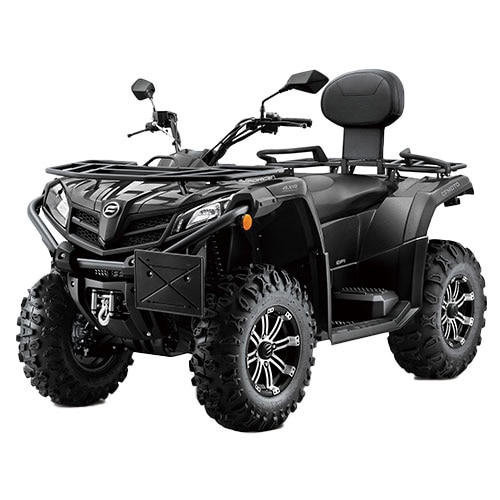 ATV CF Moto CForce 450L '21 T3 Negru