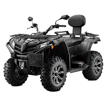 ATV CF Moto CForce 520L T3 Negru 2021 ATV CF Moto CForce 520L T3 Negru 2021