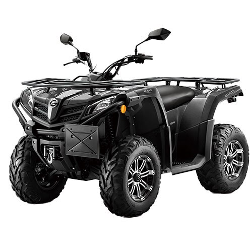 ATV CF Moto CForce 450S '21 Euro5 Negru