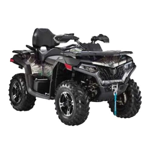 ATV CF Moto CForce 600L Touring '21 T3 Camuflaj