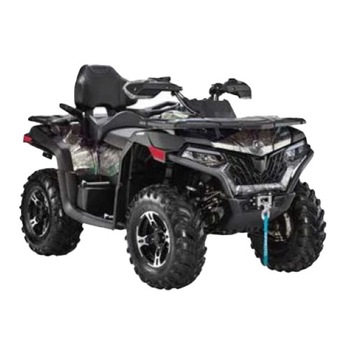ATV CF Moto CForce 600L Touring EPS '21 T3 Camuflaj ATV CF Moto CForce 600L Touring EPS '21 T3 Camuflaj