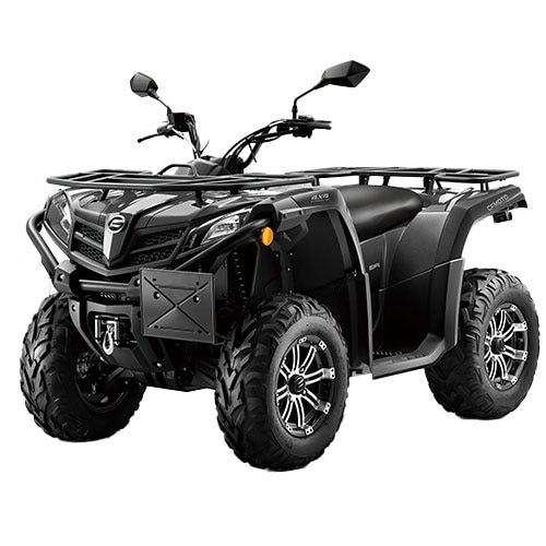 ATV CF Moto CForce 520S '21 Euro 5 Negru