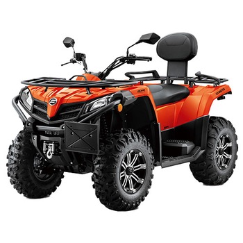 ATV CF Moto CForce 520L '21 Euro5 Portocaliu ATV CF Moto CForce 520L '21 Euro5 Portocaliu