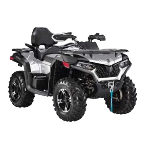 ATV CF Moto CForce 600L Touring '21 T3 Gri