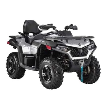 ATV CF Moto CForce 600L Touring EPS '21 T3 Gri ATV CF Moto CForce 600L Touring EPS '21 T3 Gri