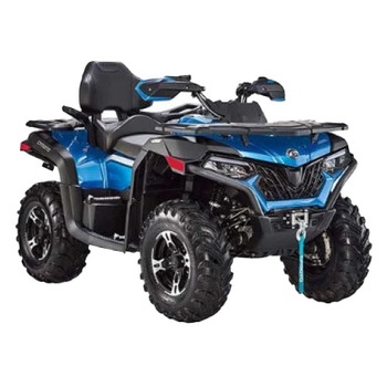 ATV CF Moto CForce 600L Touring EPS '21 T3 Albastru ATV CF Moto CForce 600L Touring EPS '21 T3 Albastru