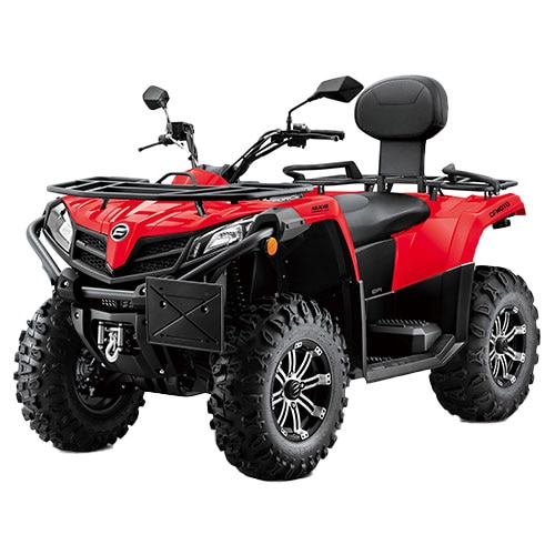 ATV CF Moto CForce 520L T3 Rosu 2021